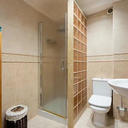 De Lujo Con Piscina Privada Y Jacuzzi