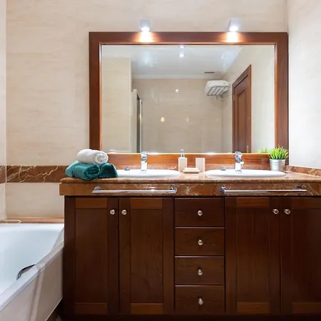 빌라 De Lujo Con Piscina Privada Y Jacuzzi 푸에르토 데 산티아고