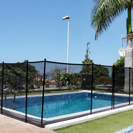 De Lujo Con Piscina Privada Y Jacuzzi * Puerto de Santiago (Tenerife)