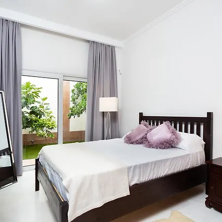 De Lujo Con Piscina Privada Y Jacuzzi 빌라 푸에르토 데 산티아고