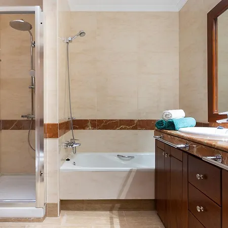 빌라 De Lujo Con Piscina Privada Y Jacuzzi 푸에르토 데 산티아고