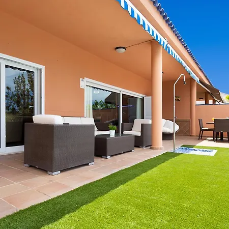 De Lujo Con Piscina Privada Y Jacuzzi Puerto de Santiago (Tenerife)