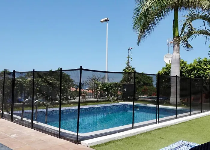 Maravillosa De Lujo Con Piscina Privada * Puerto de Santiago (Tenerife)