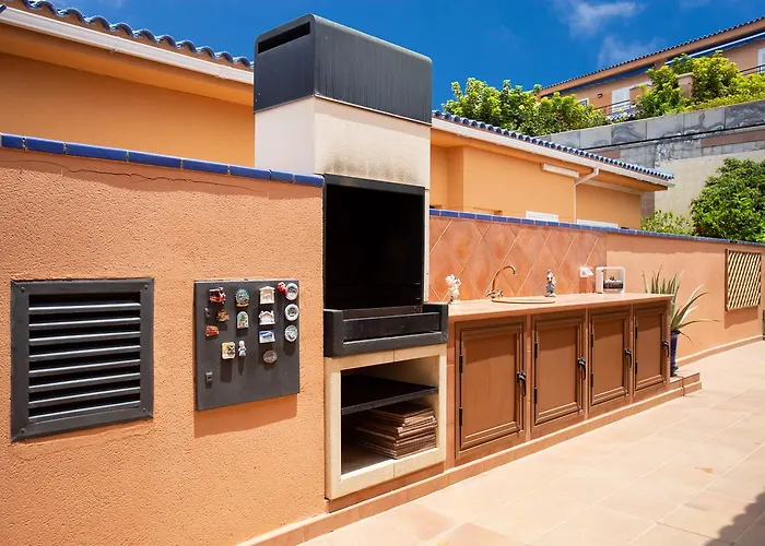 Maravillosa De Lujo Con Piscina Privada Villa