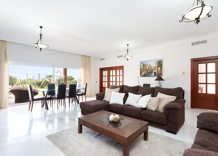 Villa Maravillosa De Lujo Con Piscina Privada