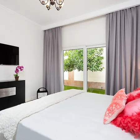 فيلة De Lujo Con Piscina Privada Y Jacuzzi