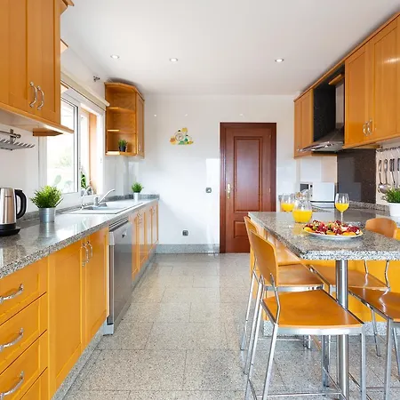 فيلة De Lujo Con Piscina Privada Y Jacuzzi بويرتو دي سانتياغو