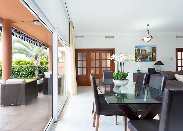 Villa Maravillosa De Lujo Con Piscina Privada