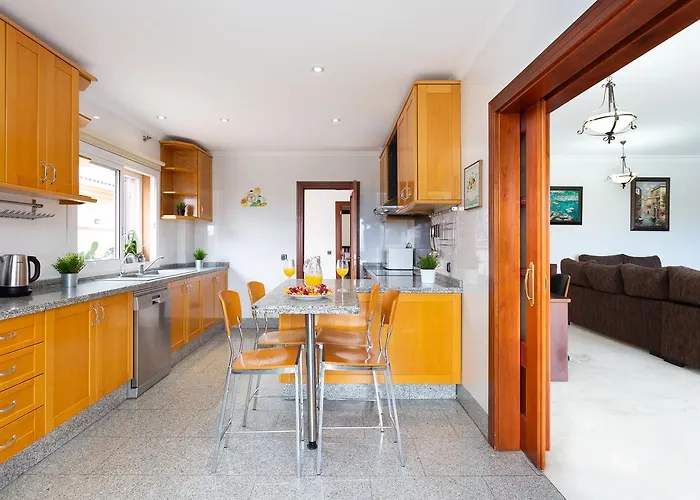 Vila Maravillosa De Lujo Con Piscina Privada