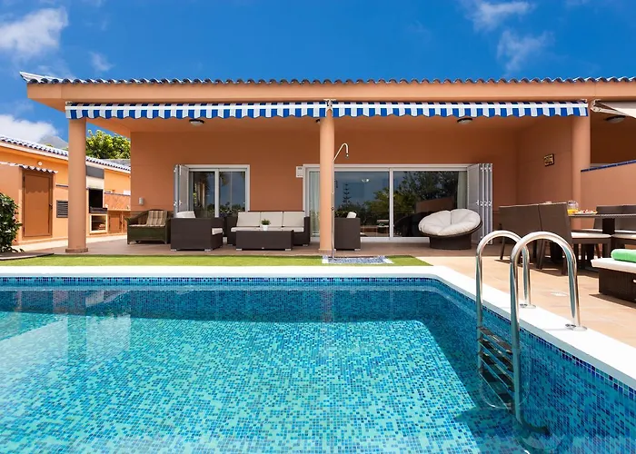 Maravillosa De Lujo Con Piscina Privada