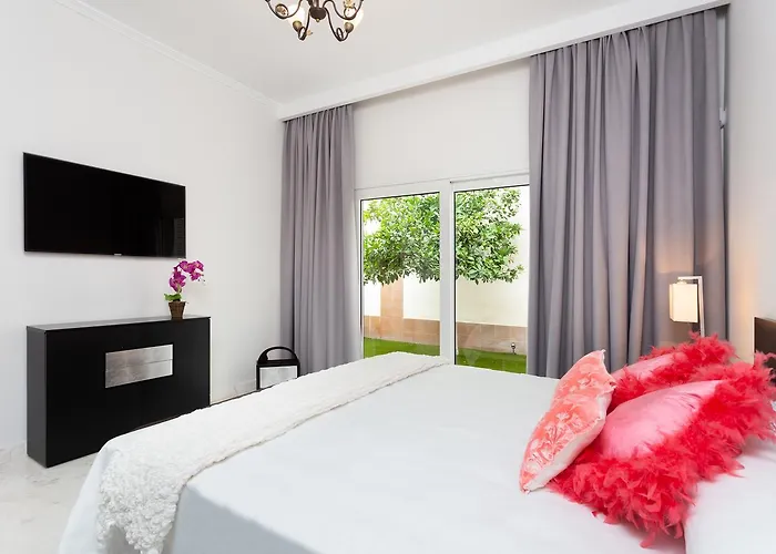 Vila Maravillosa De Lujo Con Piscina Privada