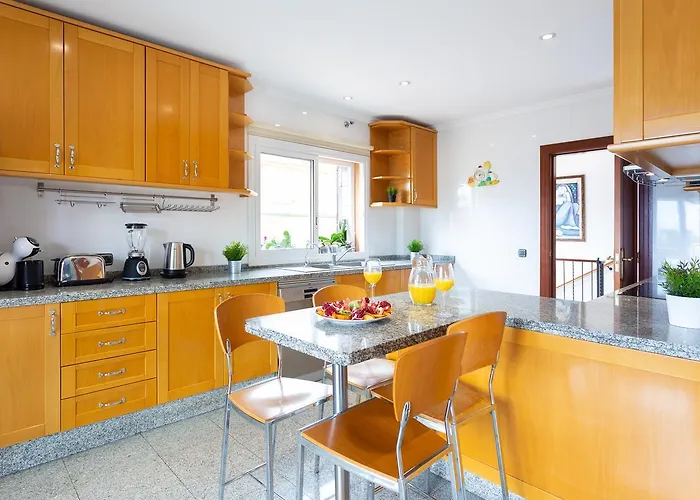 Maravillosa De Lujo Con Piscina Privada * Puerto de Santiago (Tenerife)