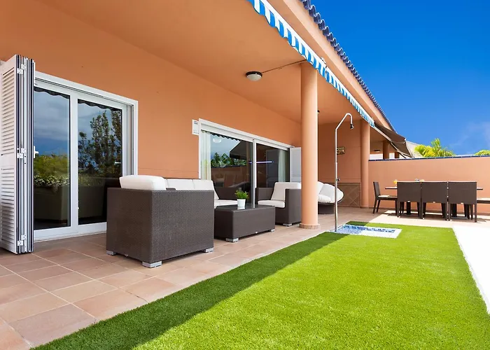 Maravillosa De Lujo Con Piscina Privada Puerto de Santiago (Tenerife)