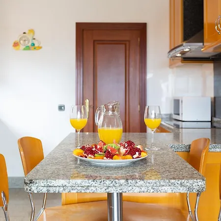 Maravillosa De Lujo Con Piscina Privada Villa Puerto de Santiago